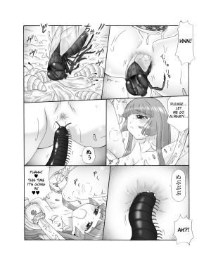 [Touyou Zatsugidan] Chou Mushi Giga Ni [English] [Superneedles] - Page 62