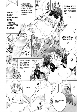 [Minamida Usuke] Dokidoki Hoshuu Jugyou (COMIC Megastore Alpha 2016-04) [English] [Amateur-Troya-Scans] - Page 15