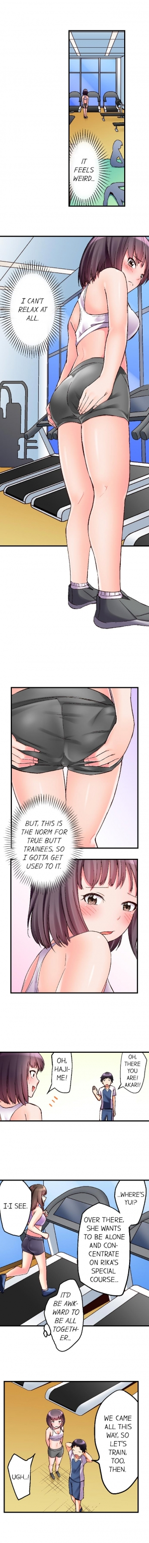 [TAROIMO] No Panty Booty Workout! Ch. 1 - 15 (Ongoing) [English] - Page 88
