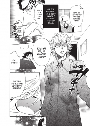 [Sakira] Ore no Ushiro ni Tatsu na!! | Don't Rub Yourself Against My Ass!! [English] - Page 7
