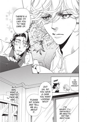 [Sakira] Ore no Ushiro ni Tatsu na!! | Don't Rub Yourself Against My Ass!! [English] - Page 8