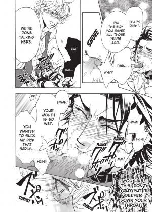 [Sakira] Ore no Ushiro ni Tatsu na!! | Don't Rub Yourself Against My Ass!! [English] - Page 19