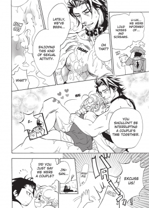 [Sakira] Ore no Ushiro ni Tatsu na!! | Don't Rub Yourself Against My Ass!! [English] - Page 29