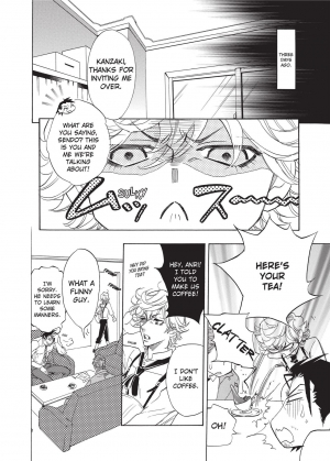 [Sakira] Ore no Ushiro ni Tatsu na!! | Don't Rub Yourself Against My Ass!! [English] - Page 33
