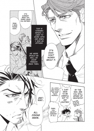 [Sakira] Ore no Ushiro ni Tatsu na!! | Don't Rub Yourself Against My Ass!! [English] - Page 34