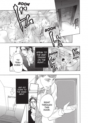 [Sakira] Ore no Ushiro ni Tatsu na!! | Don't Rub Yourself Against My Ass!! [English] - Page 38