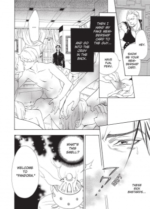 [Sakira] Ore no Ushiro ni Tatsu na!! | Don't Rub Yourself Against My Ass!! [English] - Page 39