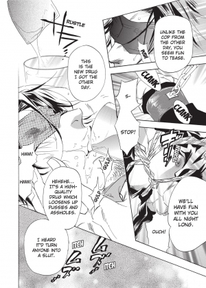 [Sakira] Ore no Ushiro ni Tatsu na!! | Don't Rub Yourself Against My Ass!! [English] - Page 47