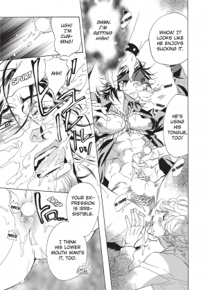 [Sakira] Ore no Ushiro ni Tatsu na!! | Don't Rub Yourself Against My Ass!! [English] - Page 50