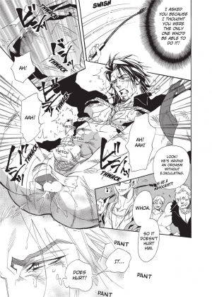[Sakira] Ore no Ushiro ni Tatsu na!! | Don't Rub Yourself Against My Ass!! [English] - Page 52