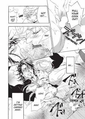 [Sakira] Ore no Ushiro ni Tatsu na!! | Don't Rub Yourself Against My Ass!! [English] - Page 57