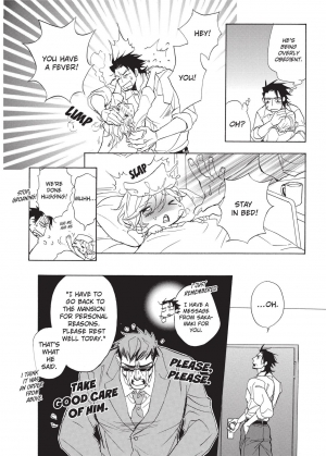 [Sakira] Ore no Ushiro ni Tatsu na!! | Don't Rub Yourself Against My Ass!! [English] - Page 72