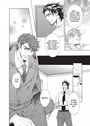 [Sakira] Ore no Ushiro ni Tatsu na!! | Don't Rub Yourself Against My Ass!! [English] - Page 73