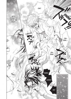 [Sakira] Ore no Ushiro ni Tatsu na!! | Don't Rub Yourself Against My Ass!! [English] - Page 85