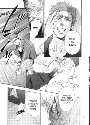 [Sakira] Ore no Ushiro ni Tatsu na!! | Don't Rub Yourself Against My Ass!! [English] - Page 92