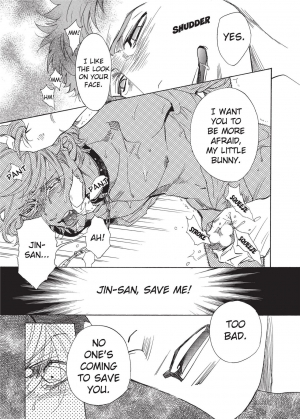 [Sakira] Ore no Ushiro ni Tatsu na!! | Don't Rub Yourself Against My Ass!! [English] - Page 94