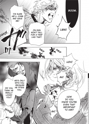 [Sakira] Ore no Ushiro ni Tatsu na!! | Don't Rub Yourself Against My Ass!! [English] - Page 96