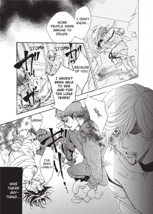 [Sakira] Ore no Ushiro ni Tatsu na!! | Don't Rub Yourself Against My Ass!! [English] - Page 104