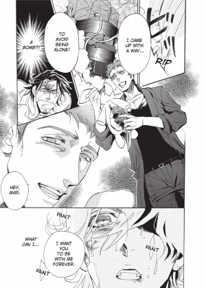 [Sakira] Ore no Ushiro ni Tatsu na!! | Don't Rub Yourself Against My Ass!! [English] - Page 106