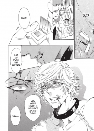 [Sakira] Ore no Ushiro ni Tatsu na!! | Don't Rub Yourself Against My Ass!! [English] - Page 107