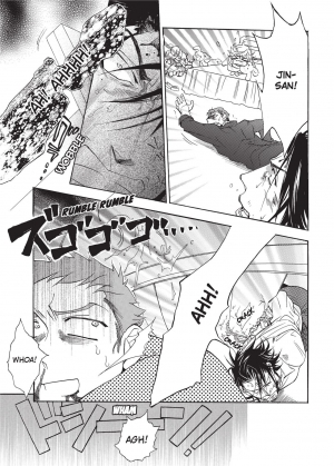 [Sakira] Ore no Ushiro ni Tatsu na!! | Don't Rub Yourself Against My Ass!! [English] - Page 110