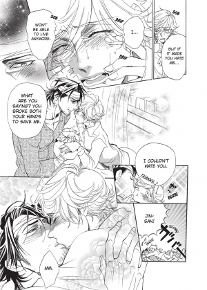 [Sakira] Ore no Ushiro ni Tatsu na!! | Don't Rub Yourself Against My Ass!! [English] - Page 112