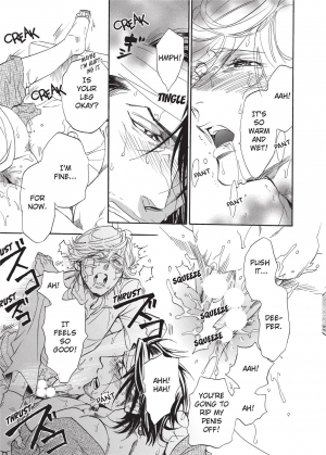 [Sakira] Ore no Ushiro ni Tatsu na!! | Don't Rub Yourself Against My Ass!! [English] - Page 116