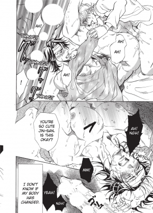 [Sakira] Ore no Ushiro ni Tatsu na!! | Don't Rub Yourself Against My Ass!! [English] - Page 117