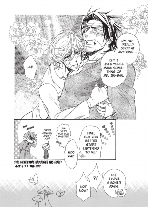 [Sakira] Ore no Ushiro ni Tatsu na!! | Don't Rub Yourself Against My Ass!! [English] - Page 123