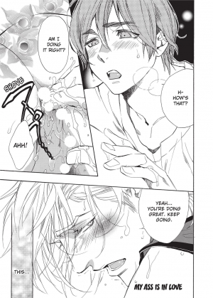 [Sakira] Ore no Ushiro ni Tatsu na!! | Don't Rub Yourself Against My Ass!! [English] - Page 124