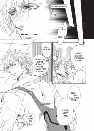[Sakira] Ore no Ushiro ni Tatsu na!! | Don't Rub Yourself Against My Ass!! [English] - Page 126