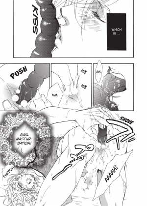 [Sakira] Ore no Ushiro ni Tatsu na!! | Don't Rub Yourself Against My Ass!! [English] - Page 128