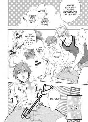 [Sakira] Ore no Ushiro ni Tatsu na!! | Don't Rub Yourself Against My Ass!! [English] - Page 135