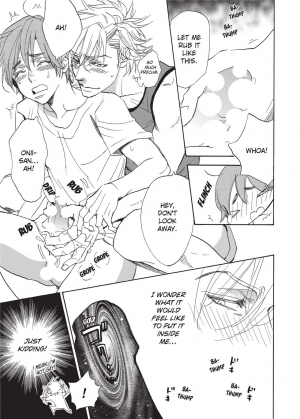 [Sakira] Ore no Ushiro ni Tatsu na!! | Don't Rub Yourself Against My Ass!! [English] - Page 136