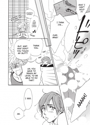 [Sakira] Ore no Ushiro ni Tatsu na!! | Don't Rub Yourself Against My Ass!! [English] - Page 137