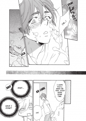 [Sakira] Ore no Ushiro ni Tatsu na!! | Don't Rub Yourself Against My Ass!! [English] - Page 140