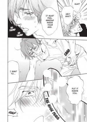 [Sakira] Ore no Ushiro ni Tatsu na!! | Don't Rub Yourself Against My Ass!! [English] - Page 143