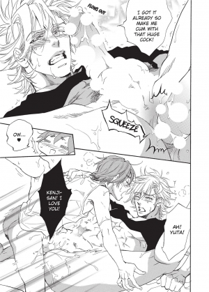 [Sakira] Ore no Ushiro ni Tatsu na!! | Don't Rub Yourself Against My Ass!! [English] - Page 148