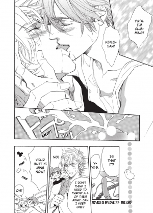 [Sakira] Ore no Ushiro ni Tatsu na!! | Don't Rub Yourself Against My Ass!! [English] - Page 149