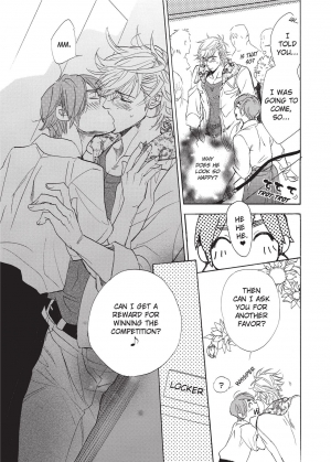 [Sakira] Ore no Ushiro ni Tatsu na!! | Don't Rub Yourself Against My Ass!! [English] - Page 154