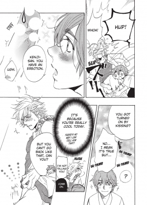[Sakira] Ore no Ushiro ni Tatsu na!! | Don't Rub Yourself Against My Ass!! [English] - Page 156