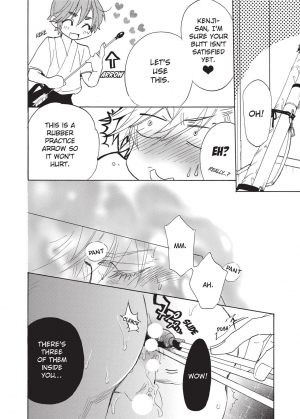 [Sakira] Ore no Ushiro ni Tatsu na!! | Don't Rub Yourself Against My Ass!! [English] - Page 159