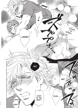 [Sakira] Ore no Ushiro ni Tatsu na!! | Don't Rub Yourself Against My Ass!! [English] - Page 163