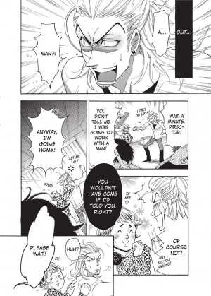 [Sakira] Ore no Ushiro ni Tatsu na!! | Don't Rub Yourself Against My Ass!! [English] - Page 167