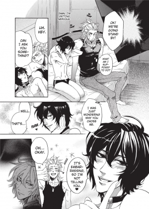 [Sakira] Ore no Ushiro ni Tatsu na!! | Don't Rub Yourself Against My Ass!! [English] - Page 170