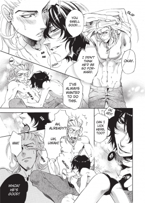[Sakira] Ore no Ushiro ni Tatsu na!! | Don't Rub Yourself Against My Ass!! [English] - Page 172