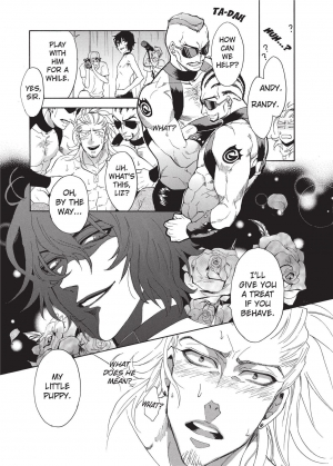 [Sakira] Ore no Ushiro ni Tatsu na!! | Don't Rub Yourself Against My Ass!! [English] - Page 174