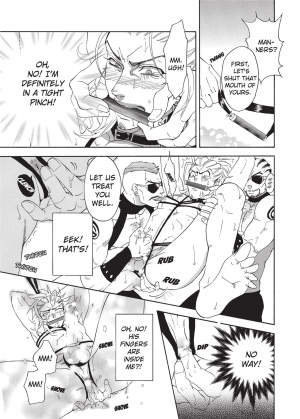 [Sakira] Ore no Ushiro ni Tatsu na!! | Don't Rub Yourself Against My Ass!! [English] - Page 176