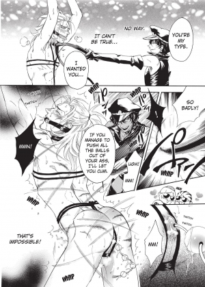 [Sakira] Ore no Ushiro ni Tatsu na!! | Don't Rub Yourself Against My Ass!! [English] - Page 179