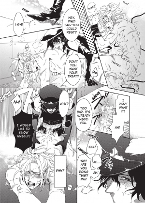 [Sakira] Ore no Ushiro ni Tatsu na!! | Don't Rub Yourself Against My Ass!! [English] - Page 181